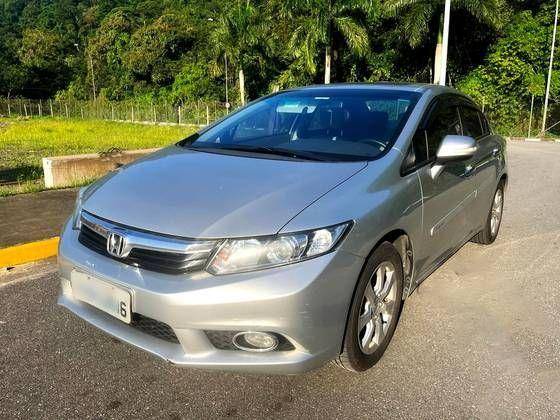 HONDA CIVIC 1.8 EXS 16V FLEX 4P AUTOMÁTICO